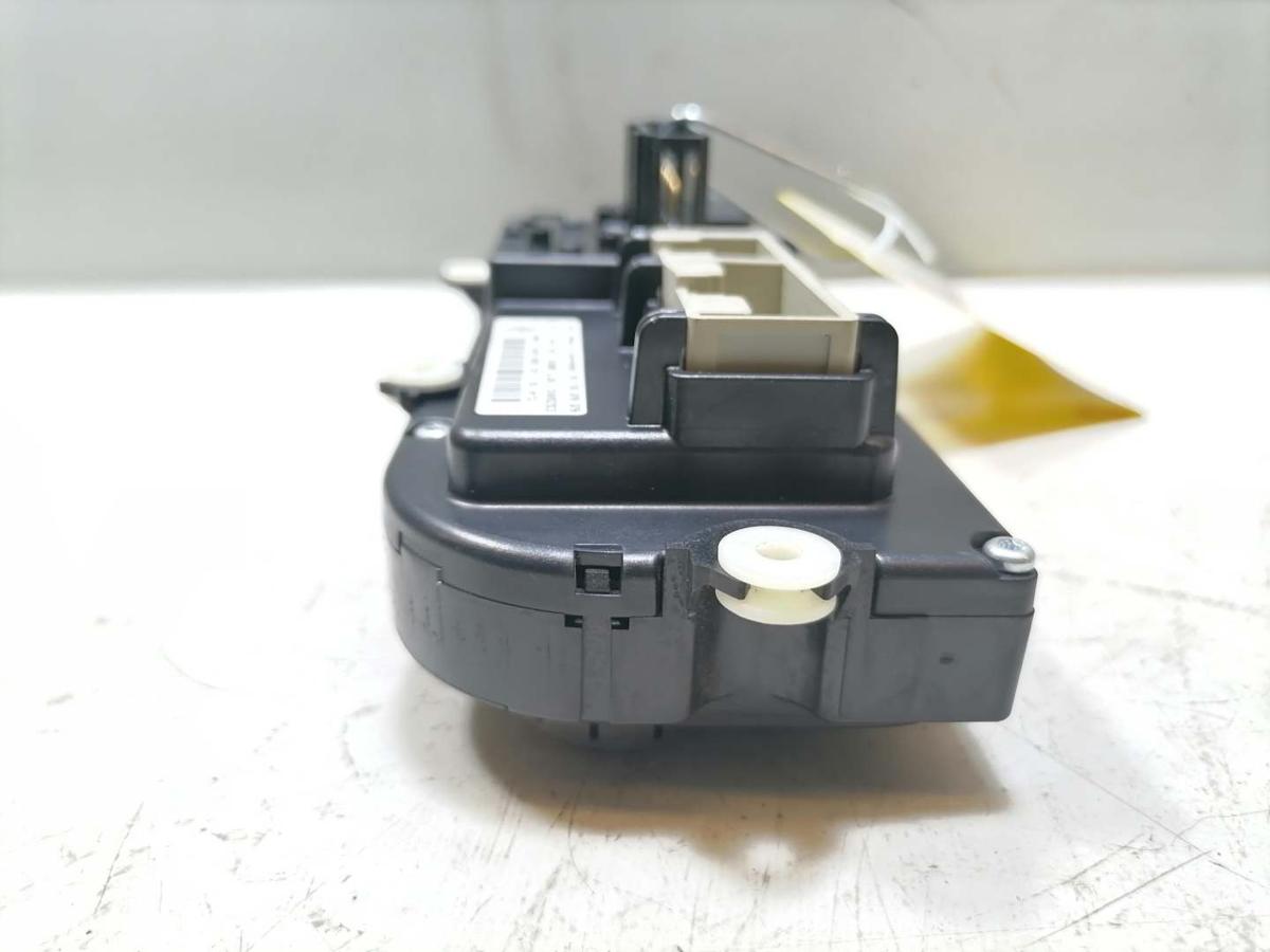 VW Golf 6 original Heizungsregulierung Klimabedienteil Bj.2009